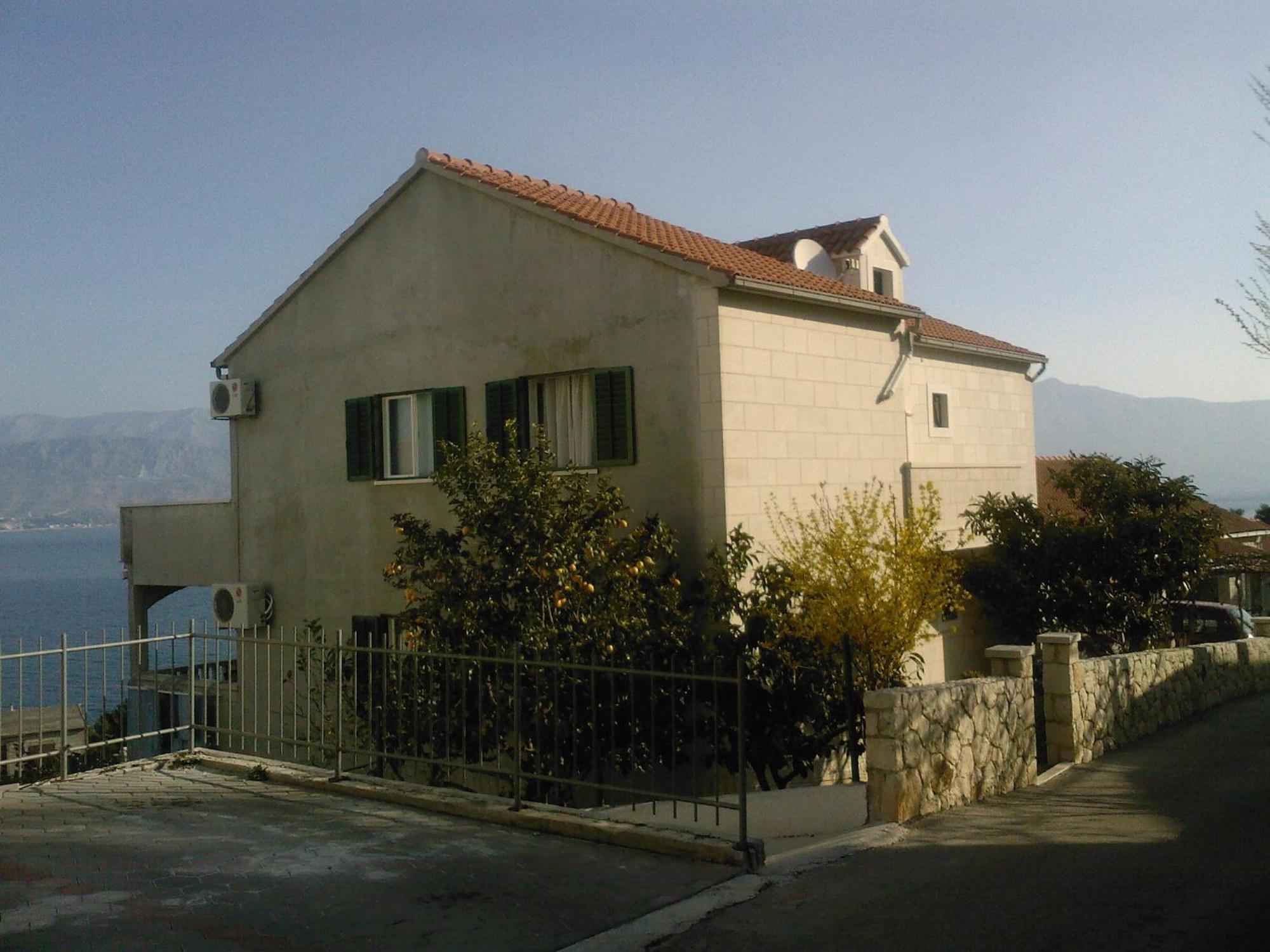 Apartments With A Parking Space Postira, Brac - 2911 Exteriér fotografie