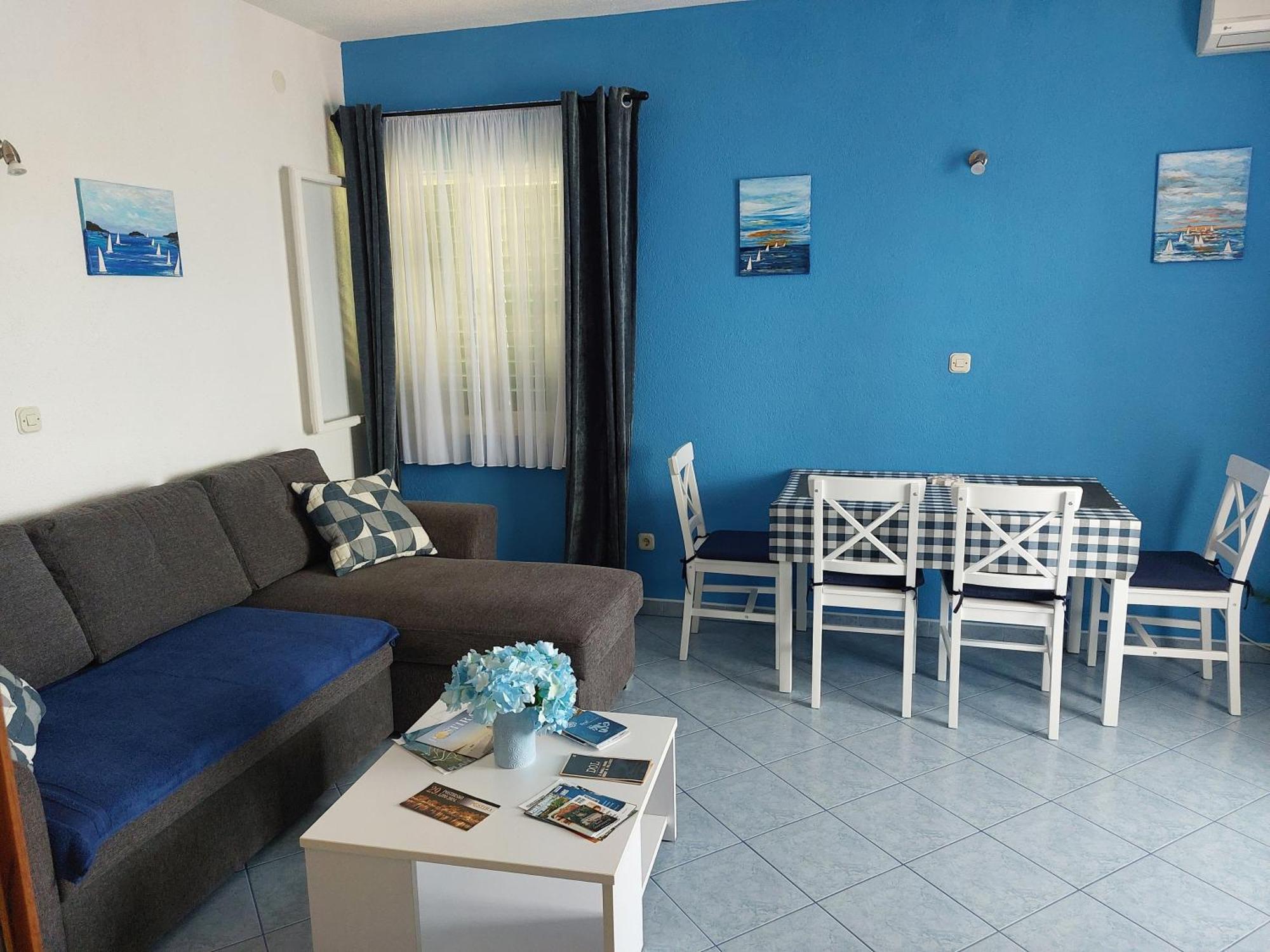 Apartments With A Parking Space Postira, Brac - 2911 Pokoj fotografie