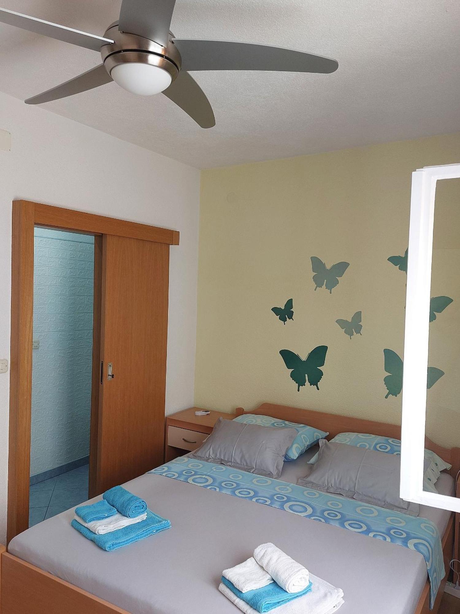 Apartments With A Parking Space Postira, Brac - 2911 Pokoj fotografie